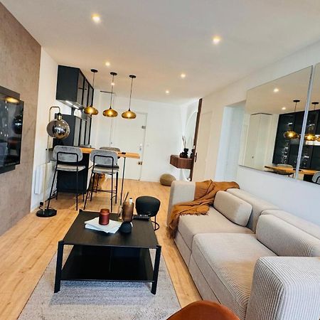 Appartement 50M De La Plage Et Toutes Commodites, Plein Centre Ville Et Silencieux La Grande Motte Ngoại thất bức ảnh