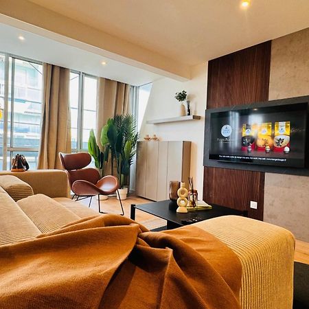 Appartement 50M De La Plage Et Toutes Commodites, Plein Centre Ville Et Silencieux La Grande Motte Ngoại thất bức ảnh