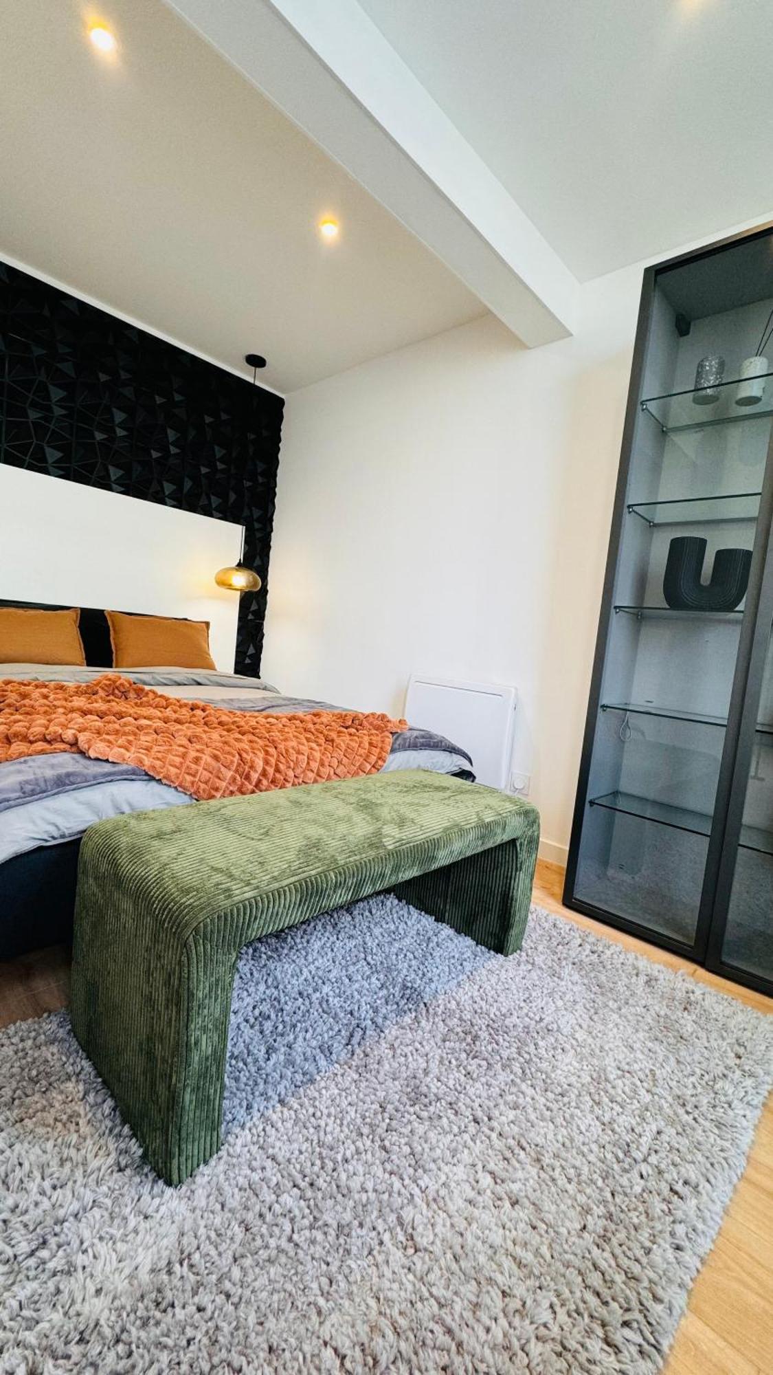 Appartement 50M De La Plage Et Toutes Commodites, Plein Centre Ville Et Silencieux La Grande Motte Ngoại thất bức ảnh
