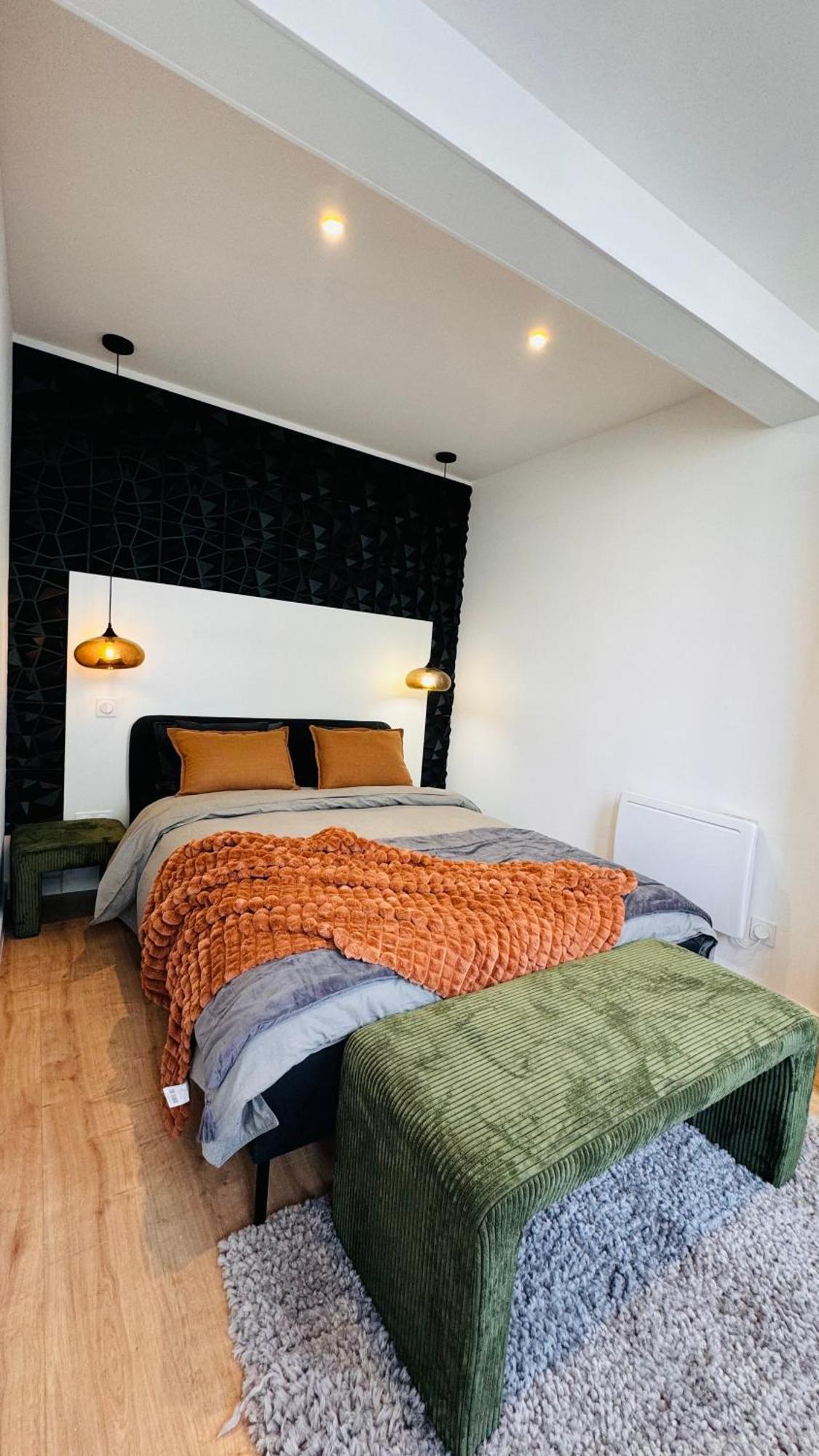 Appartement 50M De La Plage Et Toutes Commodites, Plein Centre Ville Et Silencieux La Grande Motte Ngoại thất bức ảnh