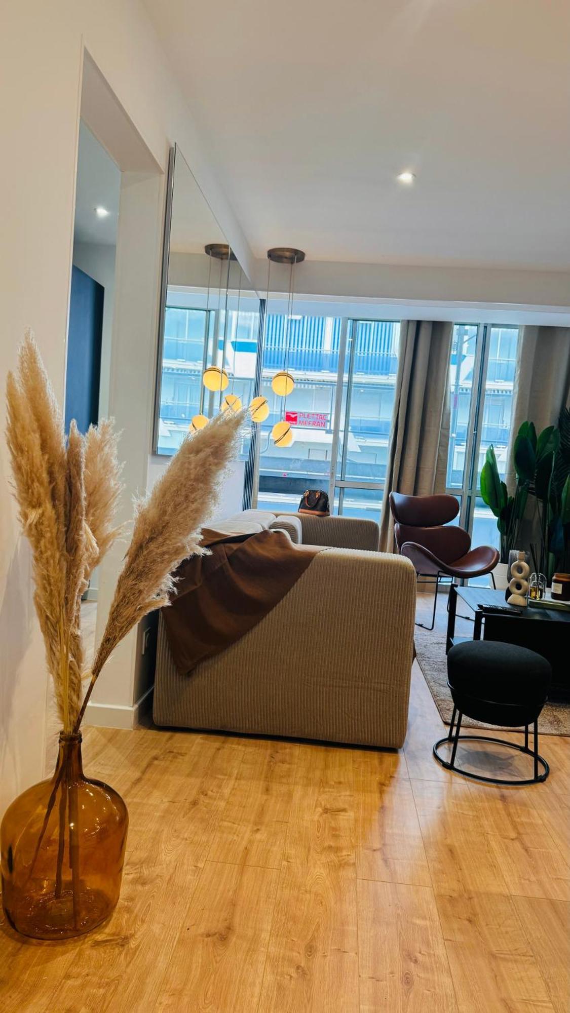 Appartement 50M De La Plage Et Toutes Commodites, Plein Centre Ville Et Silencieux La Grande Motte Ngoại thất bức ảnh
