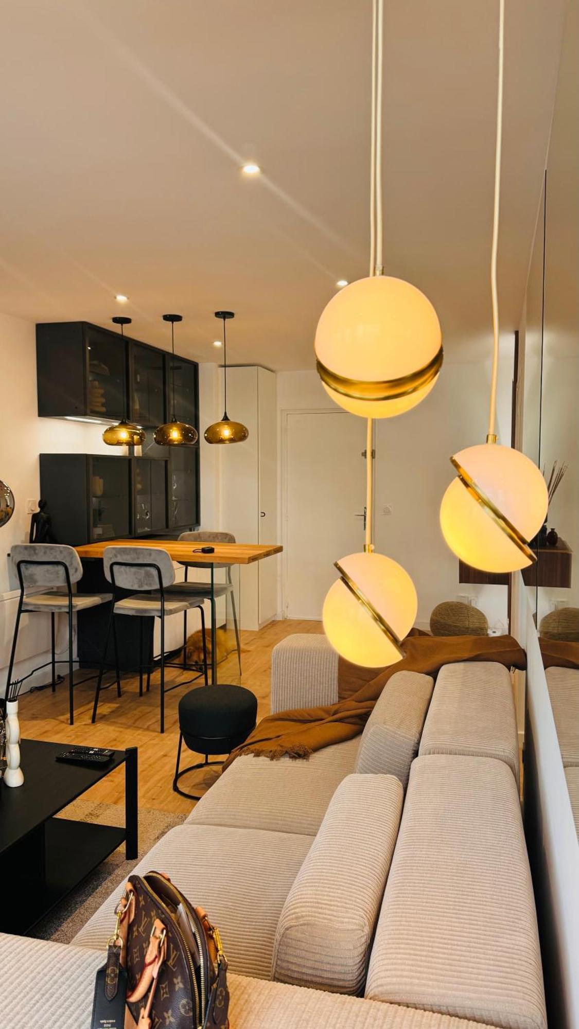 Appartement 50M De La Plage Et Toutes Commodites, Plein Centre Ville Et Silencieux La Grande Motte Ngoại thất bức ảnh