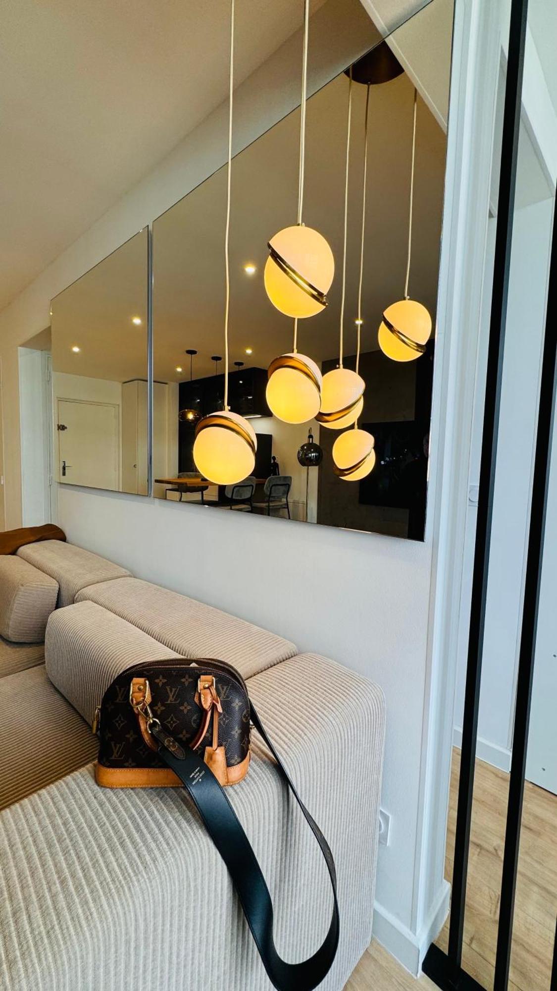 Appartement 50M De La Plage Et Toutes Commodites, Plein Centre Ville Et Silencieux La Grande Motte Ngoại thất bức ảnh