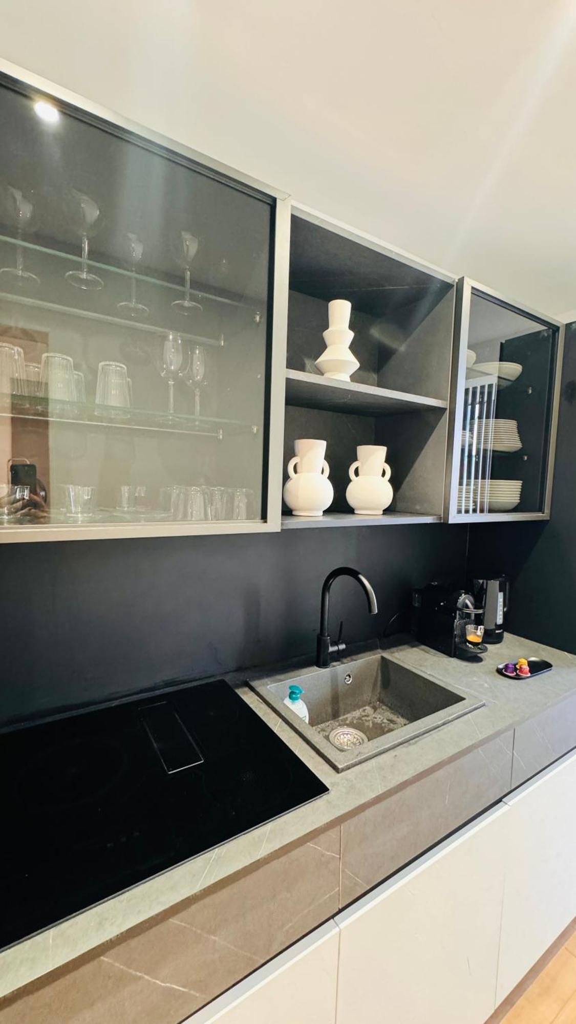 Appartement 50M De La Plage Et Toutes Commodites, Plein Centre Ville Et Silencieux La Grande Motte Ngoại thất bức ảnh