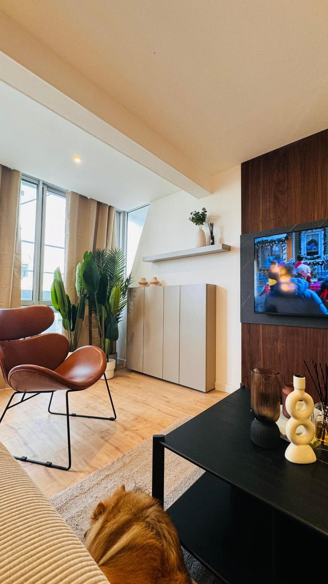 Appartement 50M De La Plage Et Toutes Commodites, Plein Centre Ville Et Silencieux La Grande Motte Ngoại thất bức ảnh